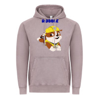 Vintage Zinc rubble Vintage Hoodie - artisFamous