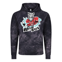 Cloud Black albany river rats Vintage Hoodie - artisFamous