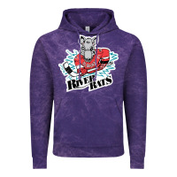 Cloud Purple albany river rats Vintage Hoodie - artisFamous