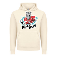 Vintage Artic albany river rats Vintage Hoodie - artisFamous