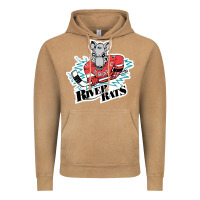 Vintage Camel albany river rats Vintage Hoodie - artisFamous