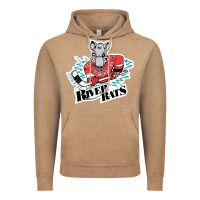 Vintage Coffee albany river rats Vintage Hoodie - artisFamous