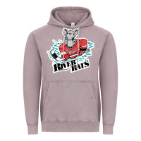 Vintage Zinc albany river rats Vintage Hoodie - artisFamous