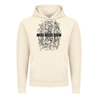 Vintage Artic ı'm not complicated Vintage Hoodie - artisFamous