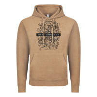 Vintage Coffee ı'm not complicated Vintage Hoodie - artisFamous