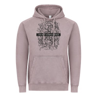 Vintage Zinc ı'm not complicated Vintage Hoodie - artisFamous