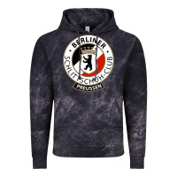 Cloud Black bsc preussen Vintage Hoodie - artisFamous
