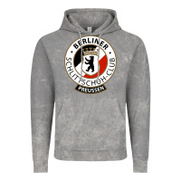 Cloud Rock bsc preussen Vintage Hoodie - artisFamous