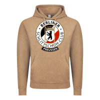 Vintage Coffee bsc preussen Vintage Hoodie - artisFamous