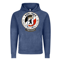 Vintage Denim bsc preussen Vintage Hoodie - artisFamous