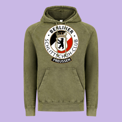 Bsc Preussen Vintage Hoodie Designed By Artisfamous