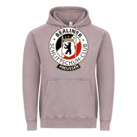 Vintage Zinc bsc preussen Vintage Hoodie - artisFamous