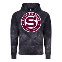 Cloud Black hc sparta praha Vintage Hoodie - artisFamous
