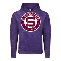 Cloud Purple hc sparta praha Vintage Hoodie - artisFamous