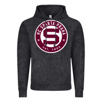 Vintage Black hc sparta praha Vintage Hoodie - artisFamous