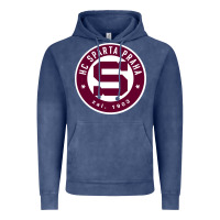 Vintage Denim hc sparta praha Vintage Hoodie - artisFamous