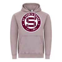Vintage Zinc hc sparta praha Vintage Hoodie - artisFamous