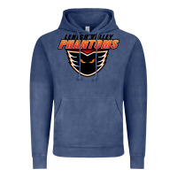 Vintage Denim lehigh valley phantoms Vintage Hoodie - artisFamous