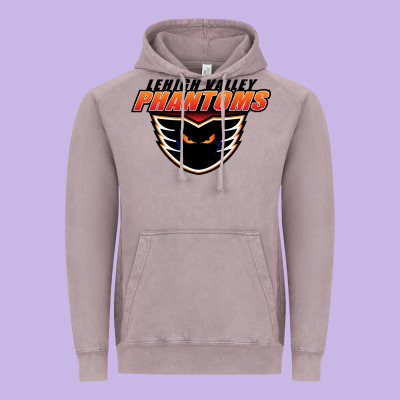 Lehigh Valley Phantoms Vintage Hoodie Designed By Artisfamous