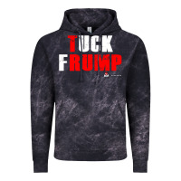 Cloud Black tuck frump Vintage Hoodie - DesigneFamous