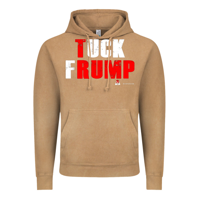 Tuck Frump Vintage Hoodie by DesigneFamous | Teevron