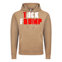 Vintage Coffee tuck frump Vintage Hoodie - DesigneFamous
