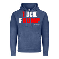 Vintage Denim tuck frump Vintage Hoodie - DesigneFamous
