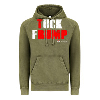Vintage Olive tuck frump Vintage Hoodie - DesigneFamous