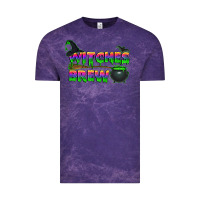 Cloud Purple witches brew Vintage Tee - BundleAndBundleShop