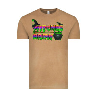 Vintage Camel witches brew Vintage Tee - BundleAndBundleShop