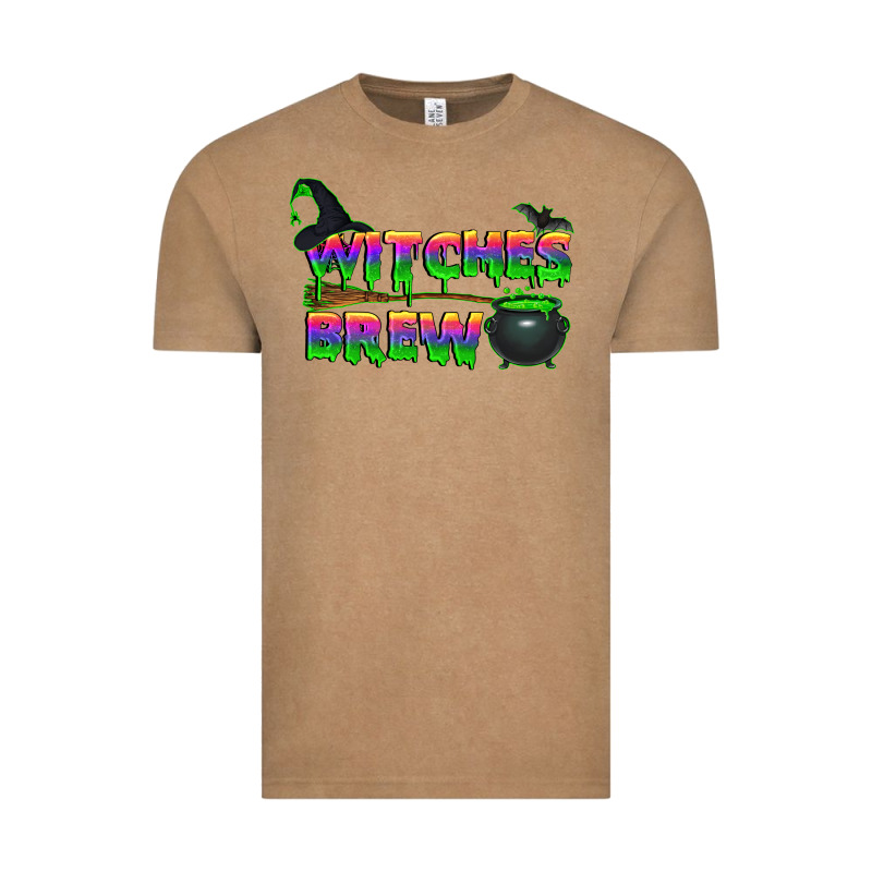 Witches Brew Vintage Tee by BundleAndBundleShop | Teevron