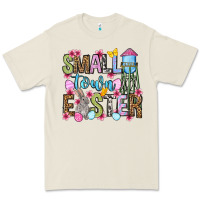 Bone Easter Day Small town Easter Premium Tee - OliviaCreatesArt