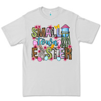 Dove Grey Easter Day Small town Easter Premium Tee - OliviaCreatesArt