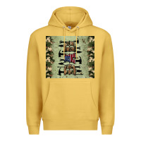 Antique Gold repair tools dad tumbler Premium Hoodie - Artiststas