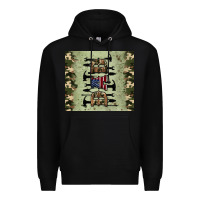 Black repair tools dad tumbler Premium Hoodie - Artiststas