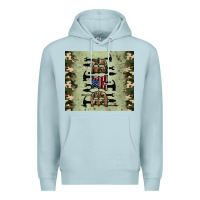 Blue Mist repair tools dad tumbler Premium Hoodie - Artiststas