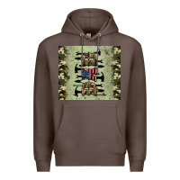 Coffee repair tools dad tumbler Premium Hoodie - Artiststas