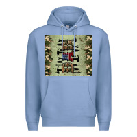 Colony Blue repair tools dad tumbler Premium Hoodie - Artiststas