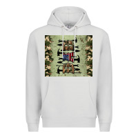 Dove Grey repair tools dad tumbler Premium Hoodie - Artiststas