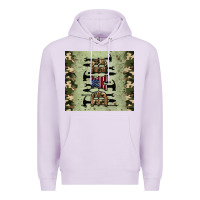Lilac repair tools dad tumbler Premium Hoodie - Artiststas