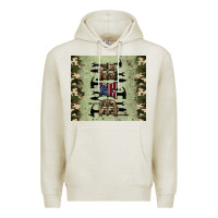Oatmeal Heather repair tools dad tumbler Premium Hoodie - Artiststas