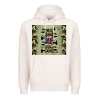 Pale Pink repair tools dad tumbler Premium Hoodie - Artiststas