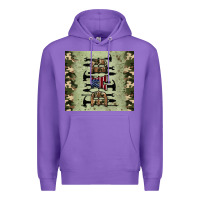 Purple repair tools dad tumbler Premium Hoodie - Artiststas