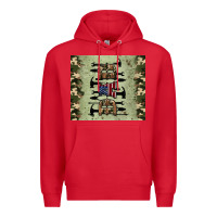 Red repair tools dad tumbler Premium Hoodie - Artiststas