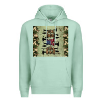 Seafoam repair tools dad tumbler Premium Hoodie - Artiststas