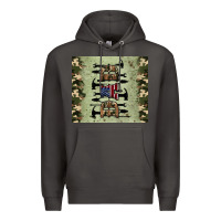 Smoke repair tools dad tumbler Premium Hoodie - Artiststas