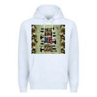 White repair tools dad tumbler Premium Hoodie - Artiststas