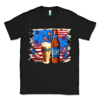 Black just here for the light Classic Tee - Jasminsmagicworld