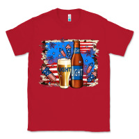 Red just here for the light Classic Tee - Jasminsmagicworld