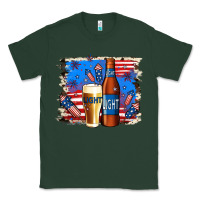 Sports Green just here for the light Classic Tee - Jasminsmagicworld